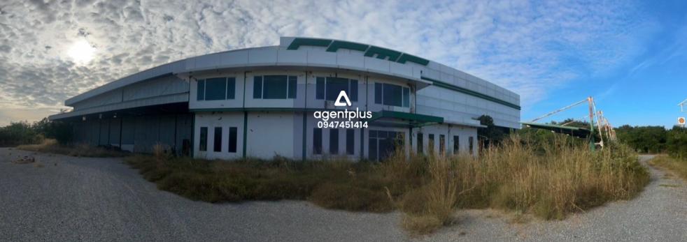 ให้เช่าโรงงานขนาดใหญ่ ติด ถ 304 โคราช อยู่อำเภอ ปักธงชัย จ นครราชสีมา