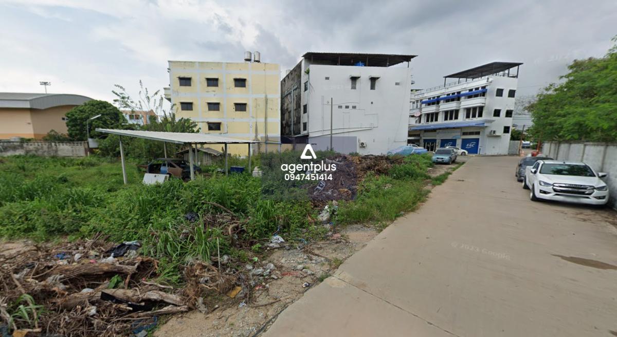 ให้เช่าที่ดินเปล่า ใกล้ไทยออยล์ และท่าเรือแหลมฉบัง ศรีราชา ชลบุรี