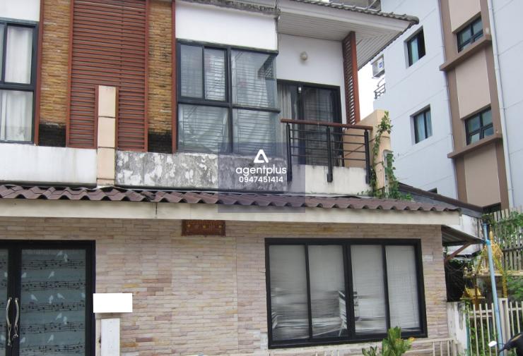 ขาย ทาวน์เฮ้าส์ 2 ชั้น โครงการ The Enter