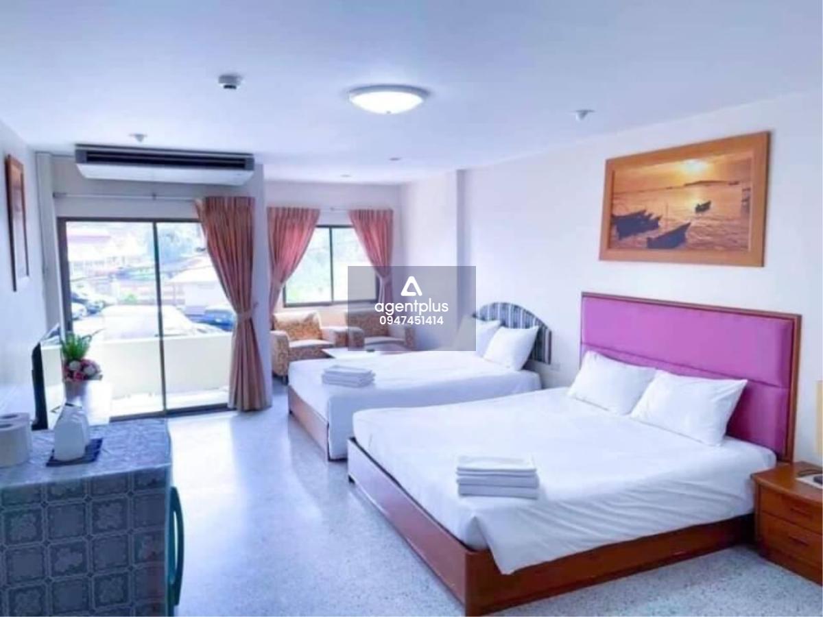 ขายอาคารพาณิชย์ 5 ชั้น 38 ห้อง พัทยา