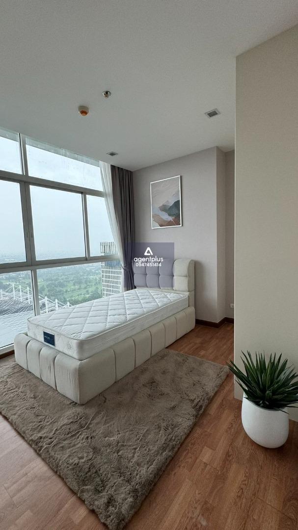 ให้เช่า คอนโด The Bangkok Bangna 3ห้องนอน Skywalk to BTS บางนา