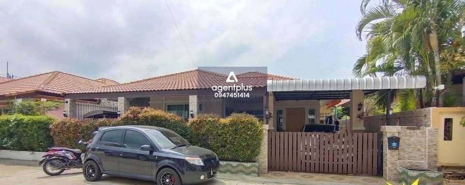 ขายบ้านโครงการทีดับบลิวปาร์ควิว ซอยสยามคันทรีคลับ พัทยา