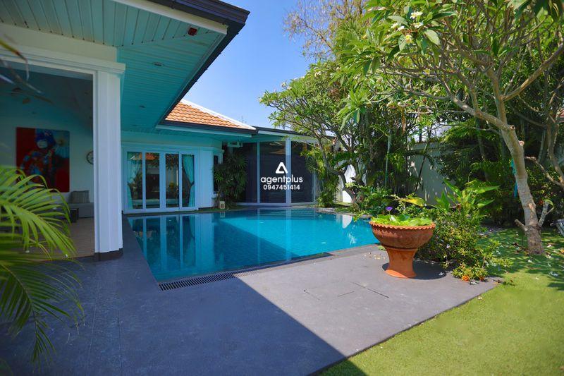 ขาย / ให้เช่า วิลล่าหรู จอมเทียนพาร์ค – ทำเลดี บรรยากาศเงียบสงบ เป็นส่วนตัว 