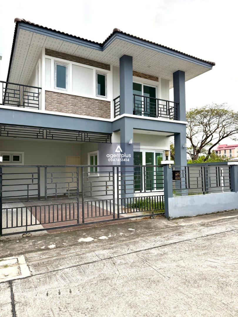 ขายบ้านแฝด 2 ชั้น เนินพลับหวาน-ถนนพัฒนาการ พัทยา