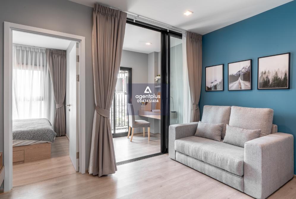 คอนโดทำเลทอง  เดอะ เบส เพชรเกษม ใกล้ MRT เพียงไม่กี่ก้าว พร้อมอยู่ ราคาพิเศษ!