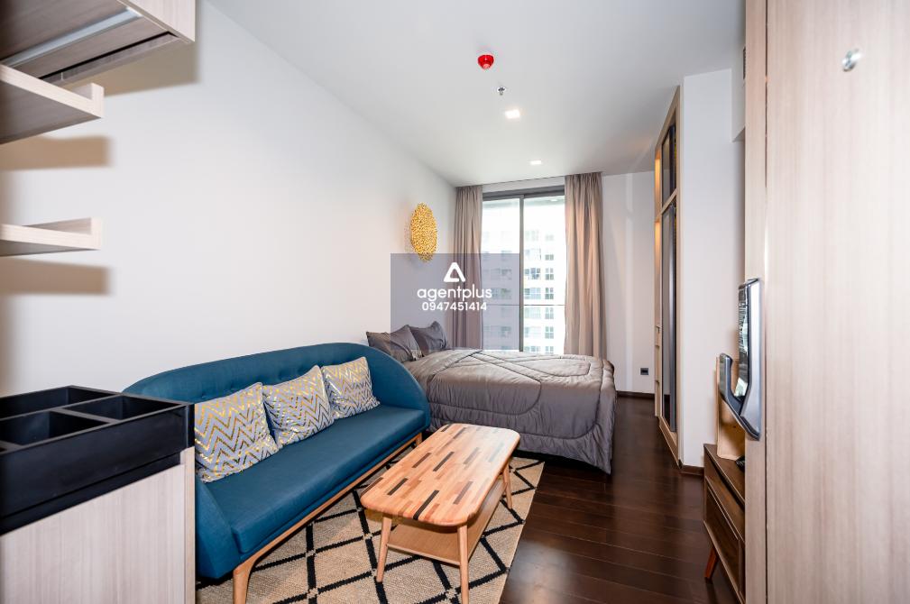 คอนโดพร้อมอยู่ เดอะ ไลน์ ราชเทวี ใกล้ BTS ราชเทวี