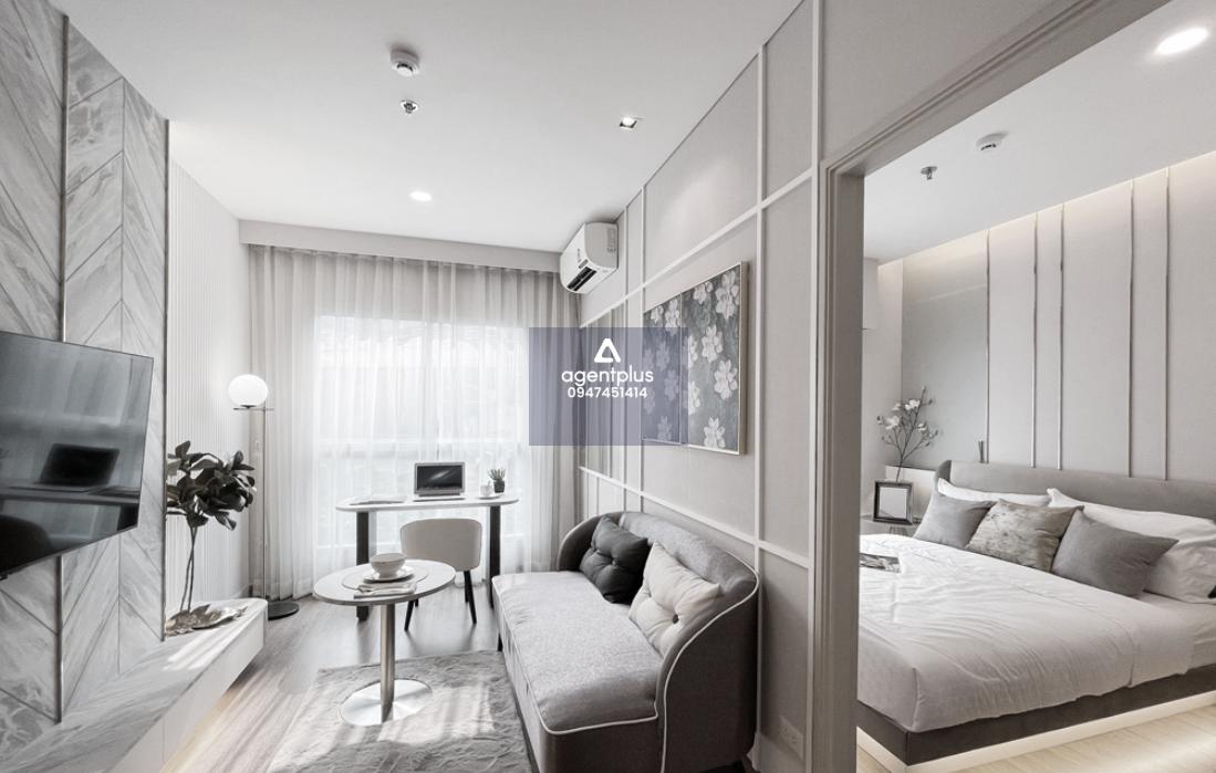 ขายคอนโด ลุมพินี เพลส แจ้งวัฒนะ - ปากเกร็ด สเตชั่น คอนโดทำเลดี ติดถนนใหญ่ ใกล้รถไฟฟ้า เดินทางสะดวก พร้อมสิ่งอำนวยความสะดวกครบครัน