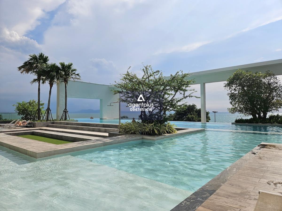 *ว่างให้เช่า ‼️แอราส คอนโด จอมเทียน บีช พัทยา 