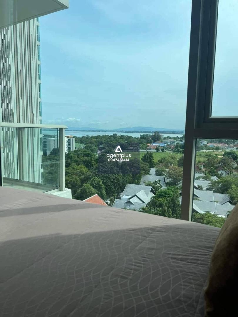 *เดอะ ริเวียร่า วงศ์อมาตย์ คอนโด ปล่อยเช่า!!!