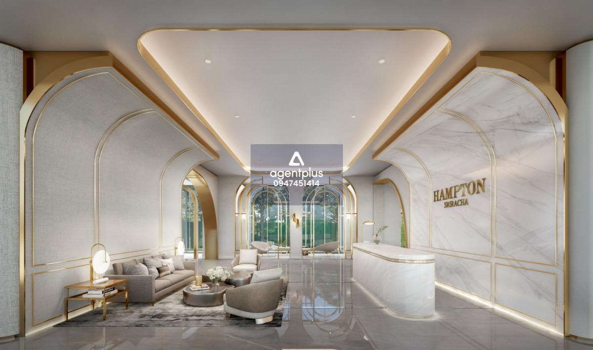 แฮมป์ตัน ศรีราชา Hampton Sriracha – โอกาสทองแห่งการลงทุนในทำเลสุดพิเศษกลางเมืองศรีราชา