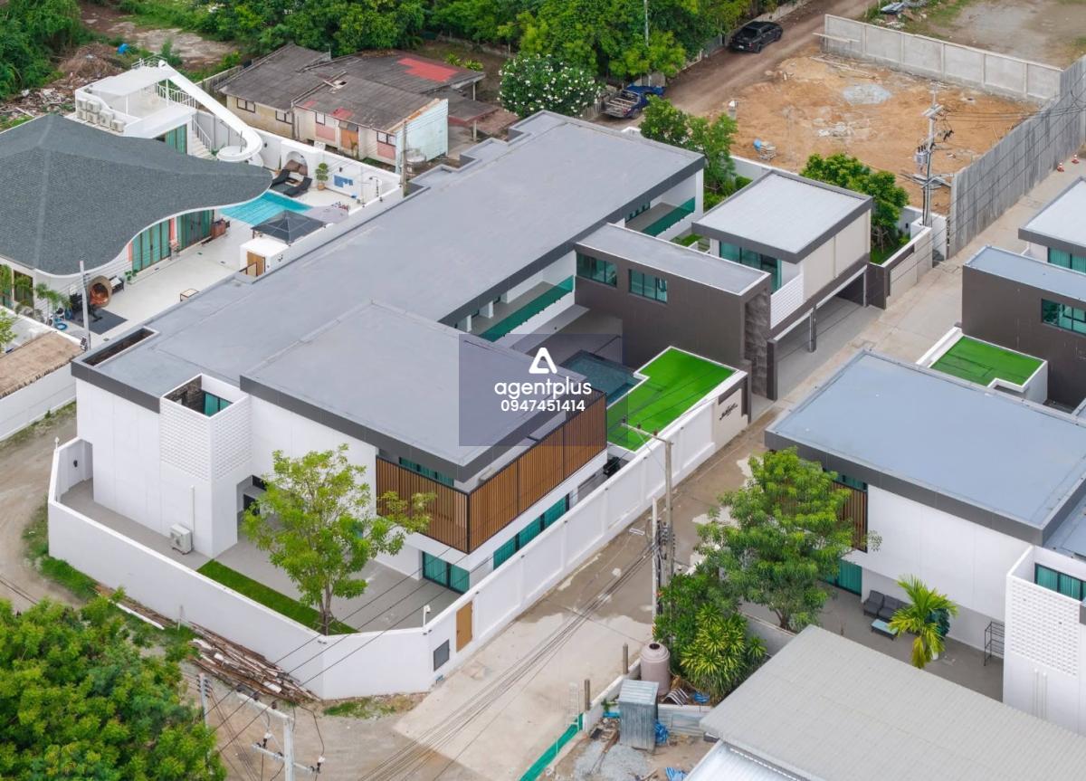 The Eleglance ที่สุดของความเป็นส่วนตัว ฟังก์ชั่นบ้านที่ตอบโจทย์ทุก Lifestyle ในการใช้ชีวิต พัทยา