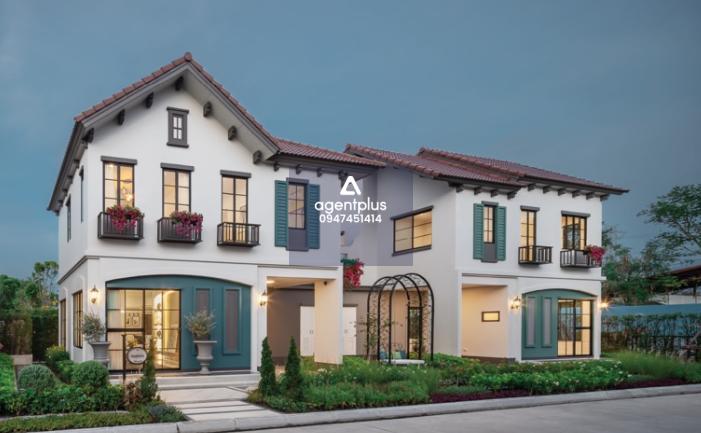 ขายบ้านใหม่พร้อมอยู่ — อณาสิริ เวสต์เกต