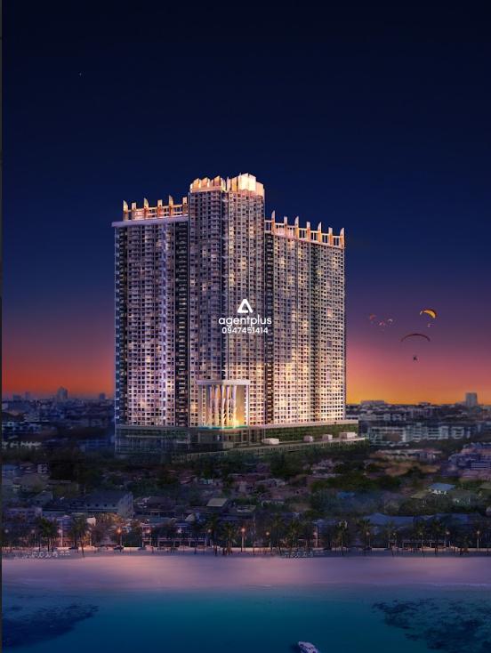 ขาย‼️โคปาคาบาน่า คอรอล รีฟ หาดจอมเทียน พัทยา  1 ห้องนอน 1 ห้องน้ำ วิวหาดจอมเทียน