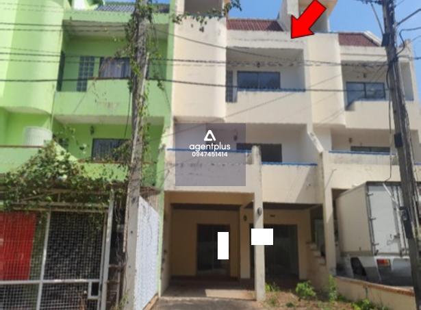 ขาย ทาวน์เฮ้าส์ โครงการ อีสเทิร์นวิลเลจ