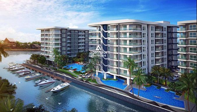 Whale Marina Condo — คอนโดบรรยากาศริมทะเล ทำเลสุดพรีเมียม วิวสวย เดินทางสะดวก ใกล้แหล่งท่องเที่ยวในพัทยา