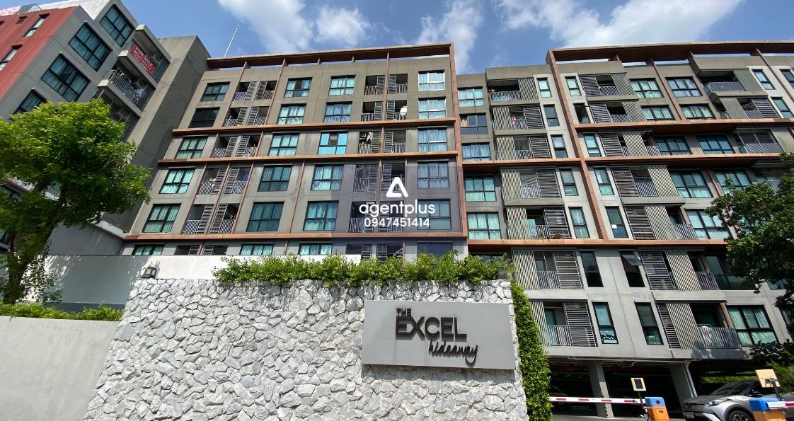 ขาย คอนโดมิเนียม โครงการดิ เอ็กเซล ไฮด์อะเวย์ สุขุมวิท 105