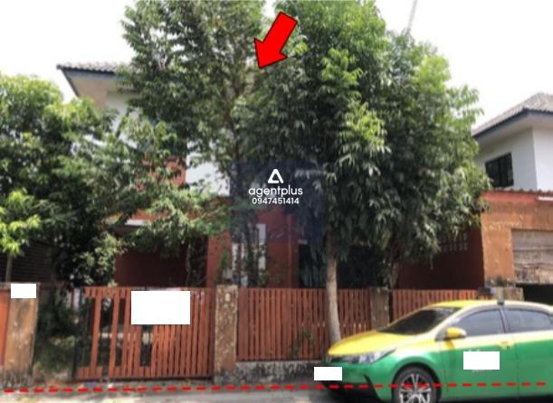 ขาย บ้านเดี่ยว โครงการ เต็มสิริวิลล์ มิตรไมตรี