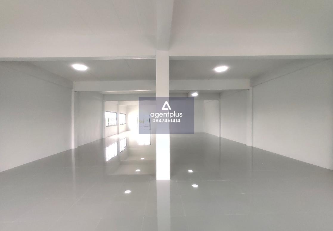 อาคารพาณิชย์ 3 ชั้น เมืองอำนาจเจริญ ทำเลดี ติดถนนชยางกูร (ทล.212) การคมนาคมสะดวก เหมาะสำหรับทำการค้า โฮมออฟฟิศ หรืออยู่อาศัย