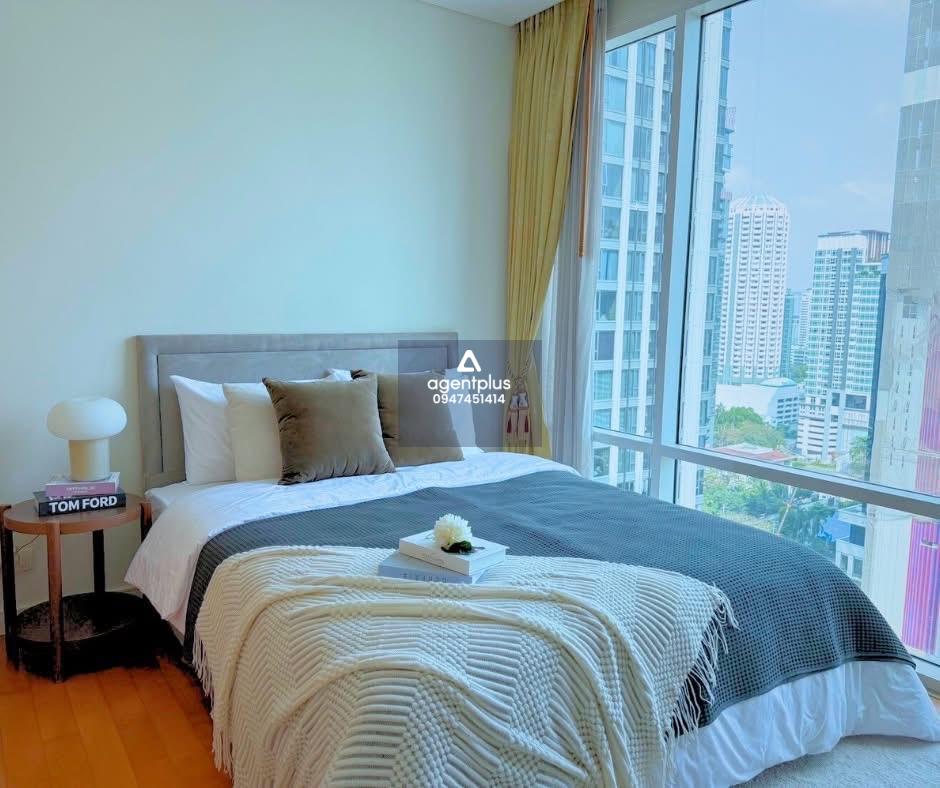 ให้เช่าคอนโดหรู Pet Friendly 2ห้องนอน ใจกลางสุขุมวิท เพียง 350 เมตรจาก BTS เอกมัย