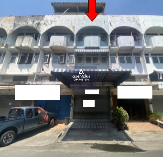 ขาย อาคารพาณิชย์ ลาดปลาเค้า อนุสาวรีย์ กรุงเทพมหานคร