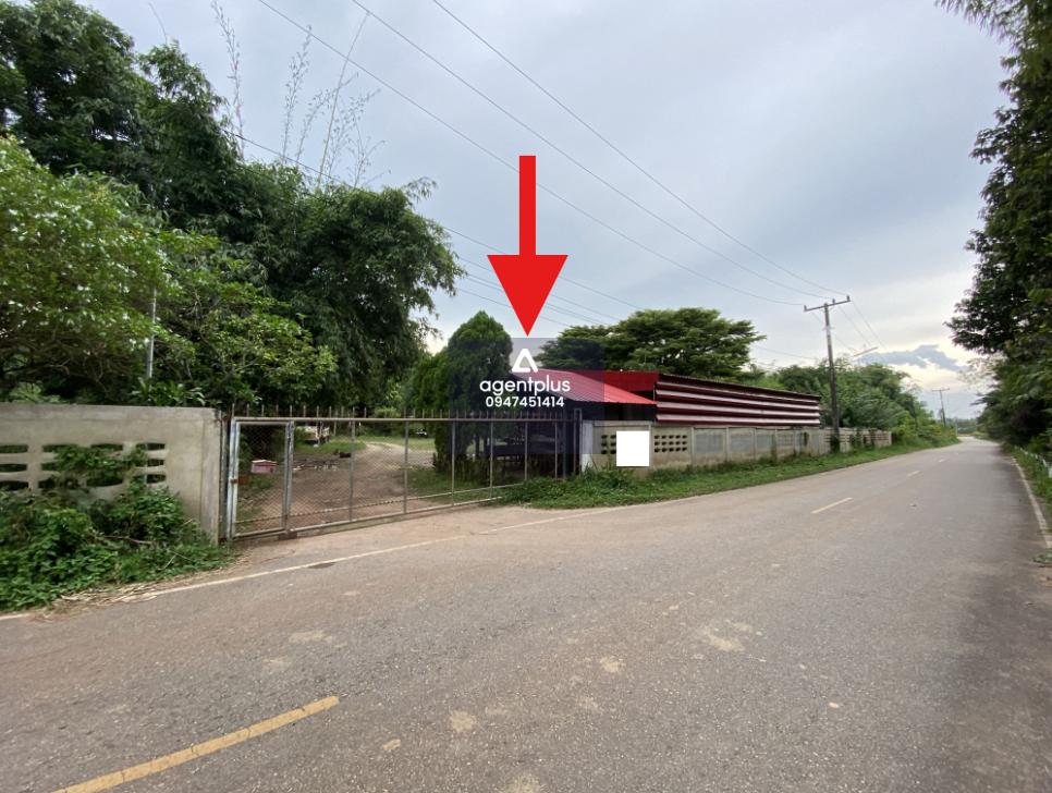 บ้านเดี่ยวชั้นเดียว ลักษณะเป็นที่ดินพร้อมสิ่งปลูกสร้าง ทำเลดีติดถนน สภาพแวดล้อมโดยรอบเป็นพื้นที่เกษตรกรรม เดินทางเข้า-ออกได้สะดวก ใกล้แหล่งอำนวยความสะดวก