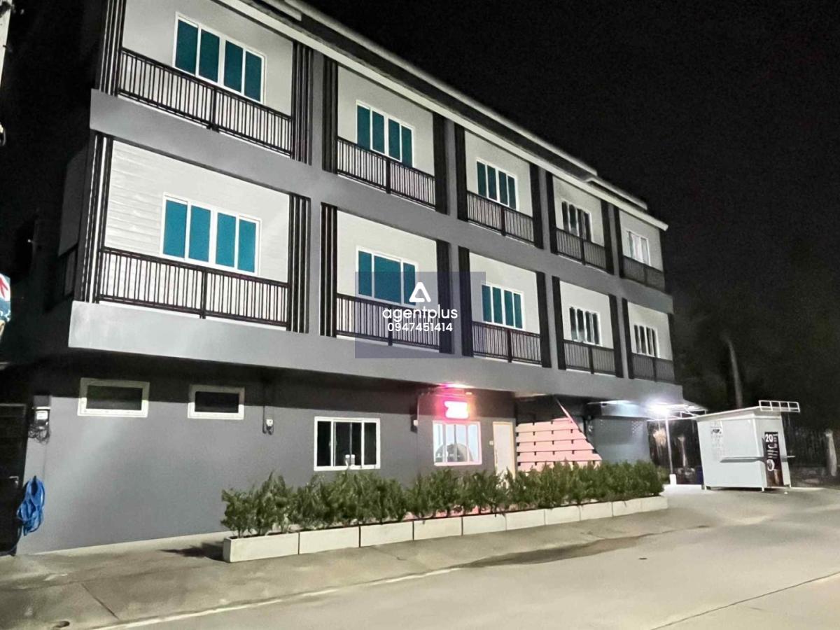 ลงทุนคุ้ม!ขายอาคาร 3ชั้น ทำเลดี พื้นที่พร้อมพัฒนาทำธุรกิจได้ทันที