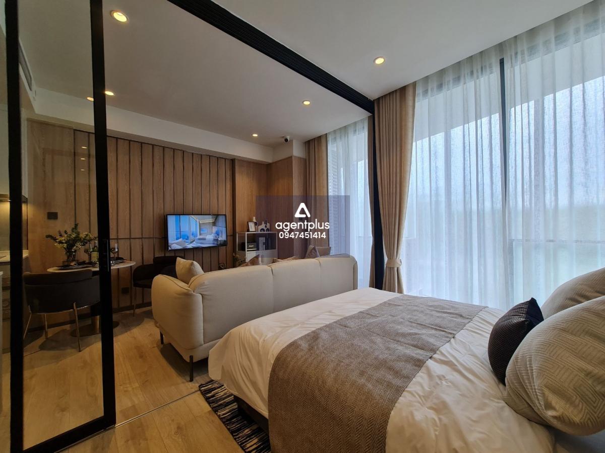 ลงทุนคุ้มค่า!!! คอนโดหรู วินแดม แกรนด์ วงอมาตย์ พัทยา 1ห้องนอน 1ห้องน้ำ ชั้น 7 ขนาด 32.68 ตร.ม วิว ทะเล  