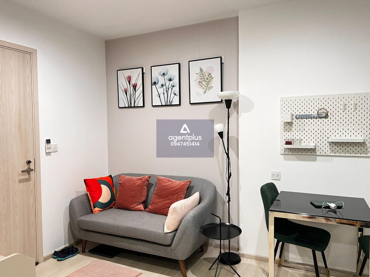 For Rent | Life Asoke  พร้อมเข้าอยู่ คอนโดทำเลศักยภาพ ใจกลางอโศก ติด MRT & Airport Link 
