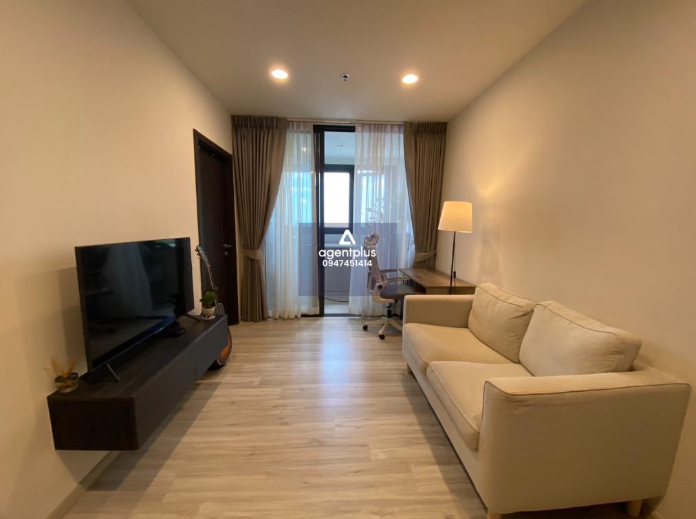 คอนโดพร้อมอยู่ เอ็กซ์ที ห้วยขวาง ใกล้ MRT ห้วยขวาง