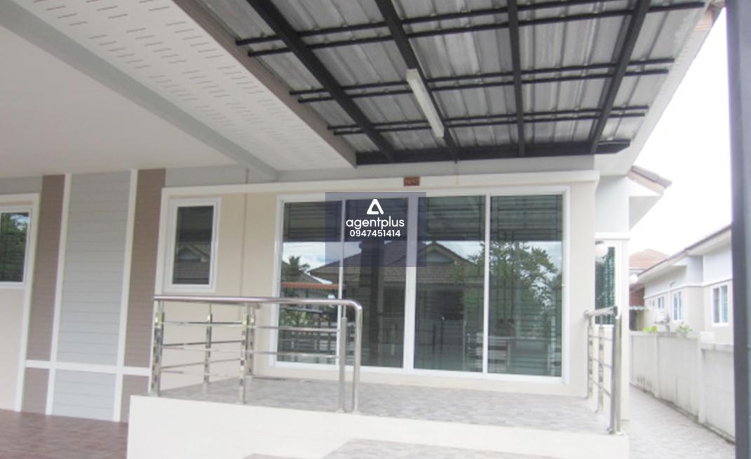 ขายบ้านเดี่ยว โครงการเดอเทร่าวิลล์ เมืองสงขลา ปรับปรุงใหม่ ทำเลดีใกล้ถนนกาญจนวานิช