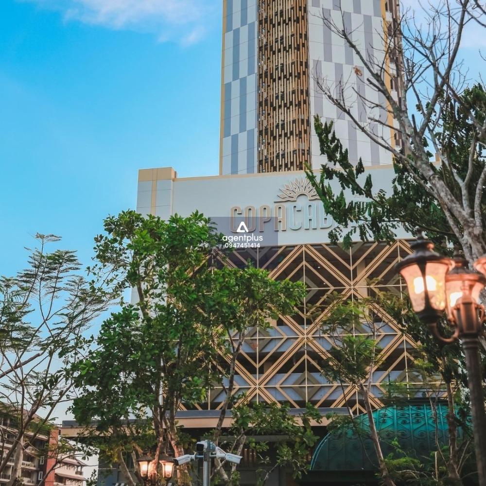 ขายคอนโดราคาพิเศษ คอนโดใกล้ทะเล ชื่อต่างชาติ ห้องพร้อมเข้าอยู่ Copacabana Beach Jomtien Pattaya