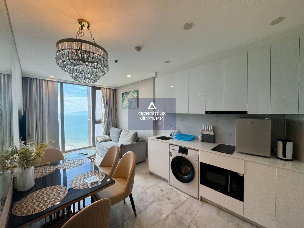 *ขายคอนโดวิวทะเล โคปาคาบาน่า จอมเทียน พัทยา โควต้าต่างชาติ