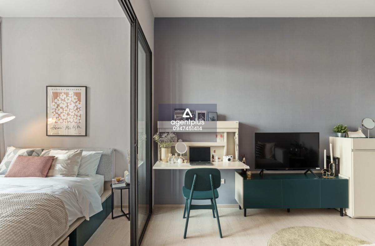 คอนโดหรู เฟล็กซี่ รัตนาธิเบศร์ ทำเลทอง ใกล้รถไฟฟ้า เดินทางสะดวก