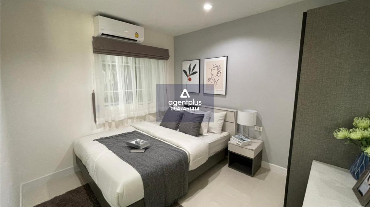 ขายบ้าน ทำเลดี ใกล้หาดจอมเทียน เดินทางสะดวก ไอลีฟ ไพร์ม พัทยา - จอมเทียน (iLeaf Prime Pattaya - Jomtien)