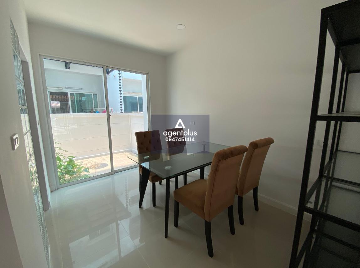 ขายทาวน์เฮ้าส์ โครงการบ้านกลางเมือง เอสเซ้นส์ อ่อนนุช – วงแหวน ลาดกระบัง