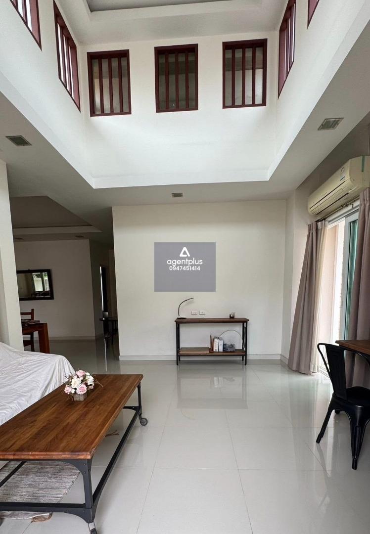 ขายบ้านสิริศา 16 ใกล้สนามกอล์ฟ Siam country club ติดถนนใหญ่ เดินทางสะดวก