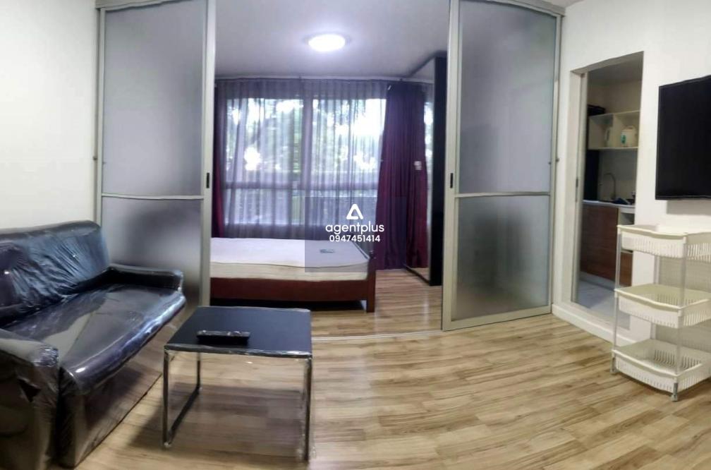 คอนโดพร้อมอยู่ ดีคอนโด อ่อนนุช – พระราม 9 ใกล้ Airport Link บ้านทับช้าง