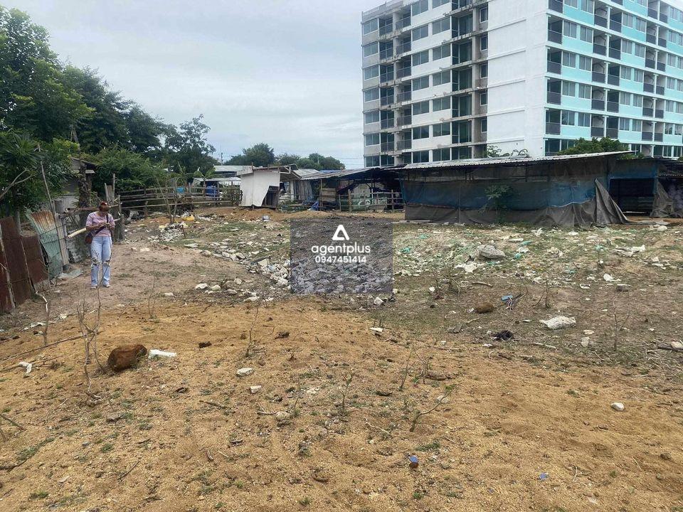 # ขายที่ดินใจกลางเมืองพัทยา เทพประสิทธิ์ 