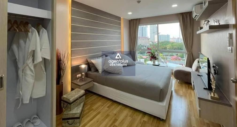 Whale Marina Condo — คอนโดบรรยากาศริมทะเล ทำเลสุดพรีเมียม วิวสวย เดินทางสะดวก ใกล้แหล่งท่องเที่ยวในพัทยา