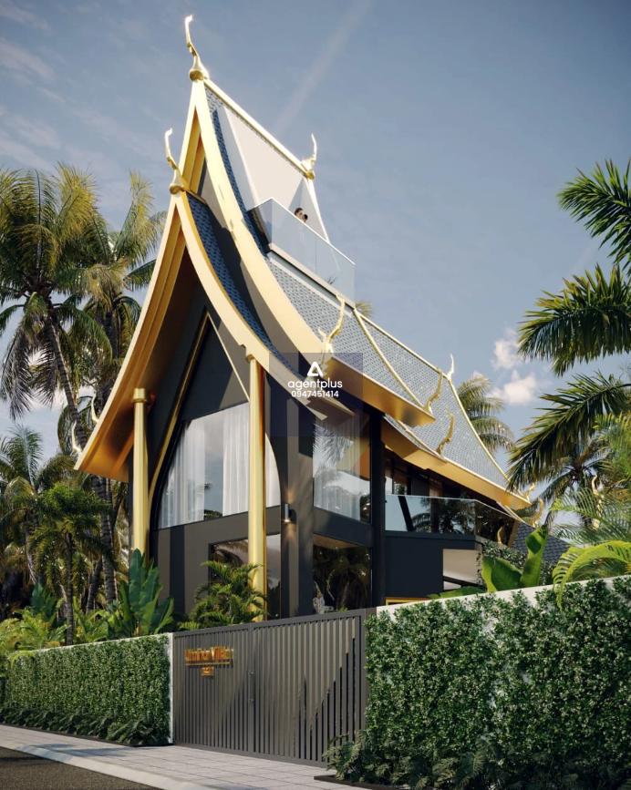 วิลล่าพูลวิลล่า Umino Villa ดีไซน์ญี่ปุ่น ใกล้ชายหาด พร้อมอยู่ทันที