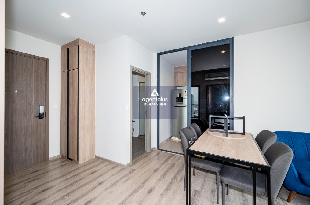 คอนโด เดอะ ไลน์ วงศ์สว่าง ทำเลทอง เดินทางเข้าเมืองง่าย ใกล้รถไฟฟ้า 