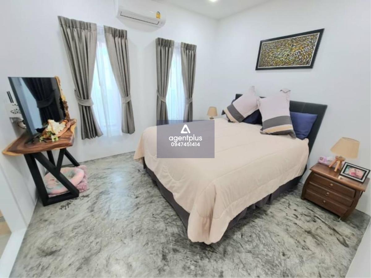 ขายบ้านเดี่ยว สไตล์ โมเดิล ลอฟท์ พิกัด ฝั่งทะเลบางเสร่