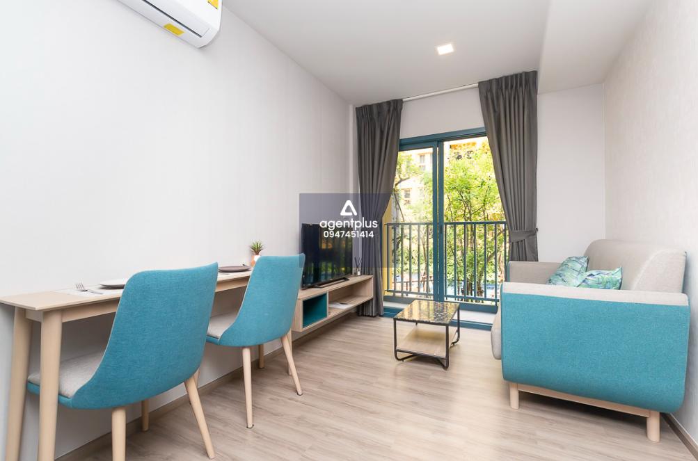 คอนโดพร้อมอยู่ เดอะ เบส สุขุมวิท 50 ใกล้ BTS อ่อนนุช