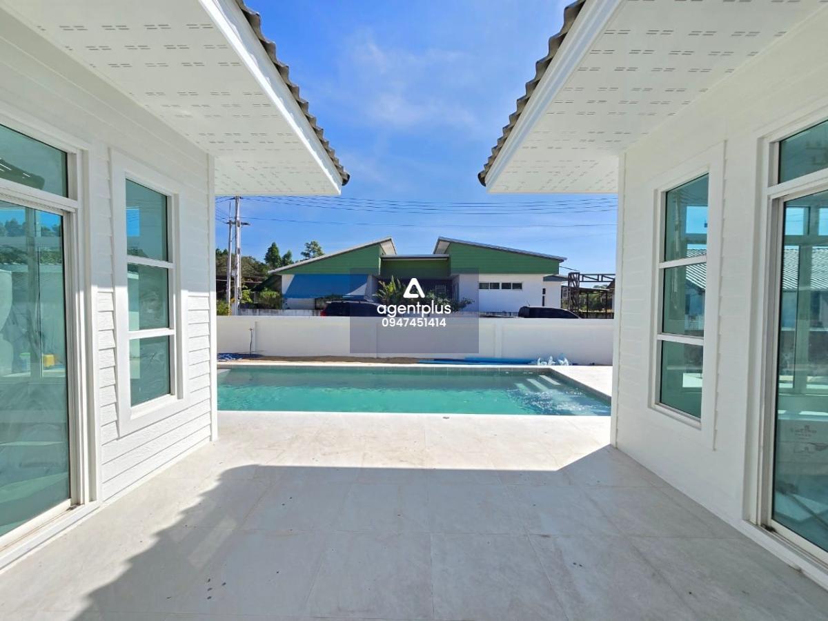 #ขายบ้านพลูวิลล่าสวย (รีโนเวทต่อเติมตกแต่งใหม่พร้อมเฟอร์แบบจัดเต็ม)