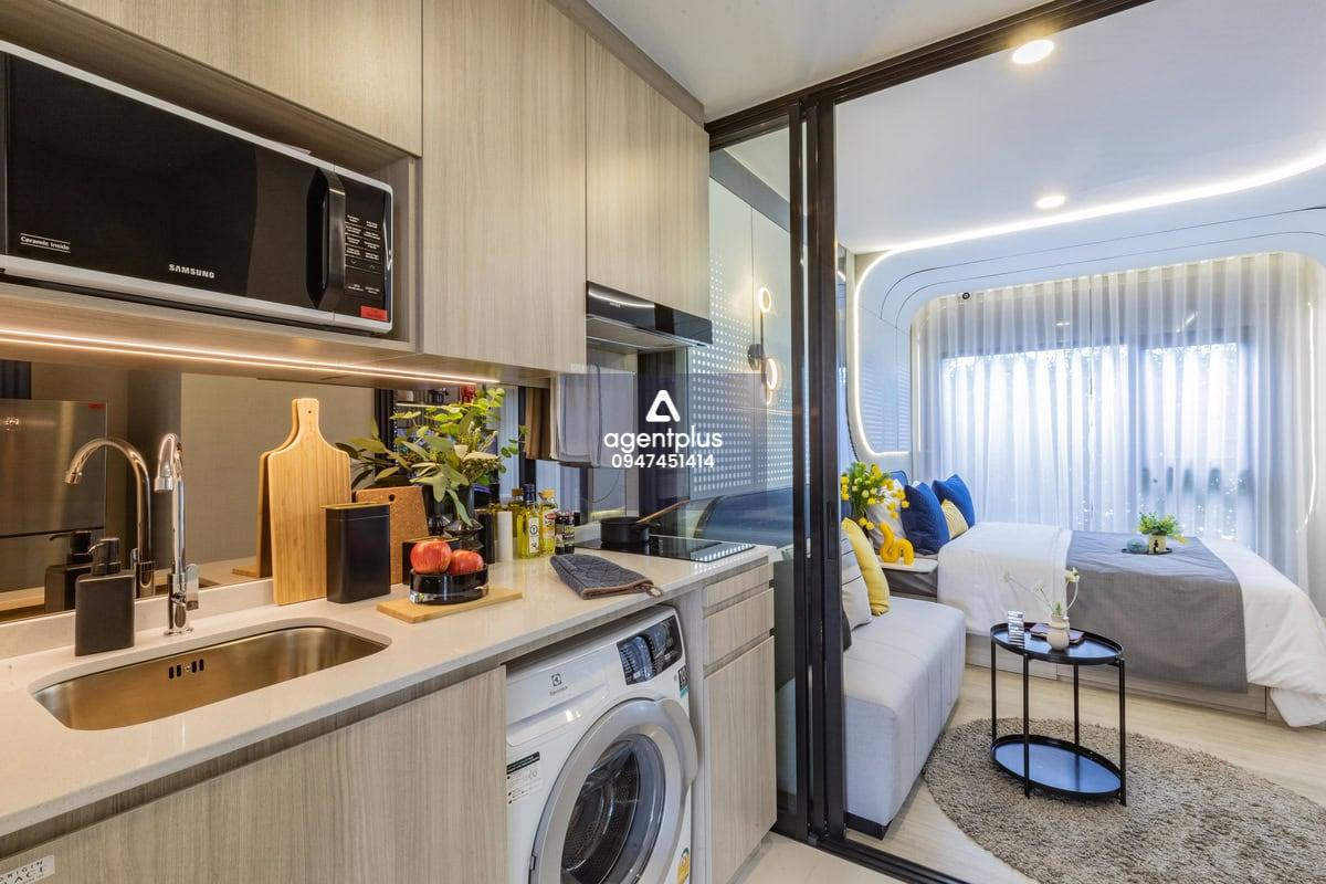 ออริจิ้น เพลส รามคำแหง 153 คอนโดติดรถไฟฟ้าสีส้ม สถานีน้อมเกล้า เลี้ยงสัตว์ได้ หนึ่งเดียวในย่านรามคำแหง