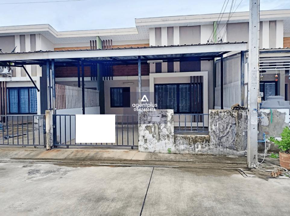 โครงการเอสซี วิลเลจ ทาวน์เฮ้าส์ชั้นเดียว ทำเลที่ตั้งโครงการดี สาธารณูปโภคพื้นฐานครบ ปลวกแดง - วังตาผิน 3 ถนนสายปลวกแดง-วังตาผิน