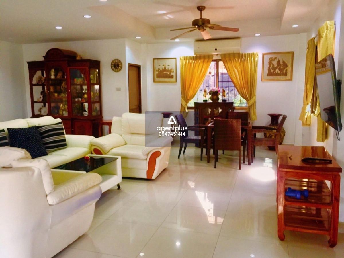 ขายบ้านเดี่ยว โครงการเอกมงคล ชัยพฤกษ์ 2 ฝั่งทะเลจอมเทียน ห่างหาด 700 เมตร