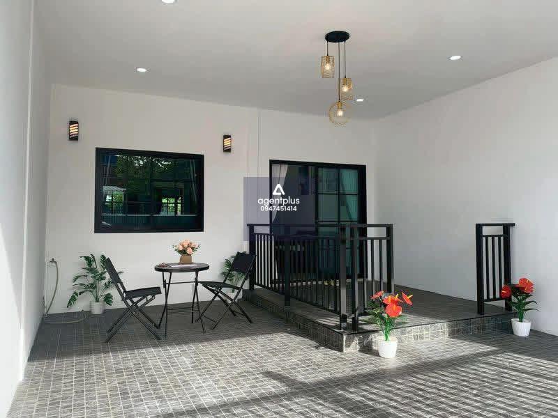 ขายบ้านทำเลดี ซอยเขาน้อย พัทยา ใกล้ The Chill เพียง 5 นาที