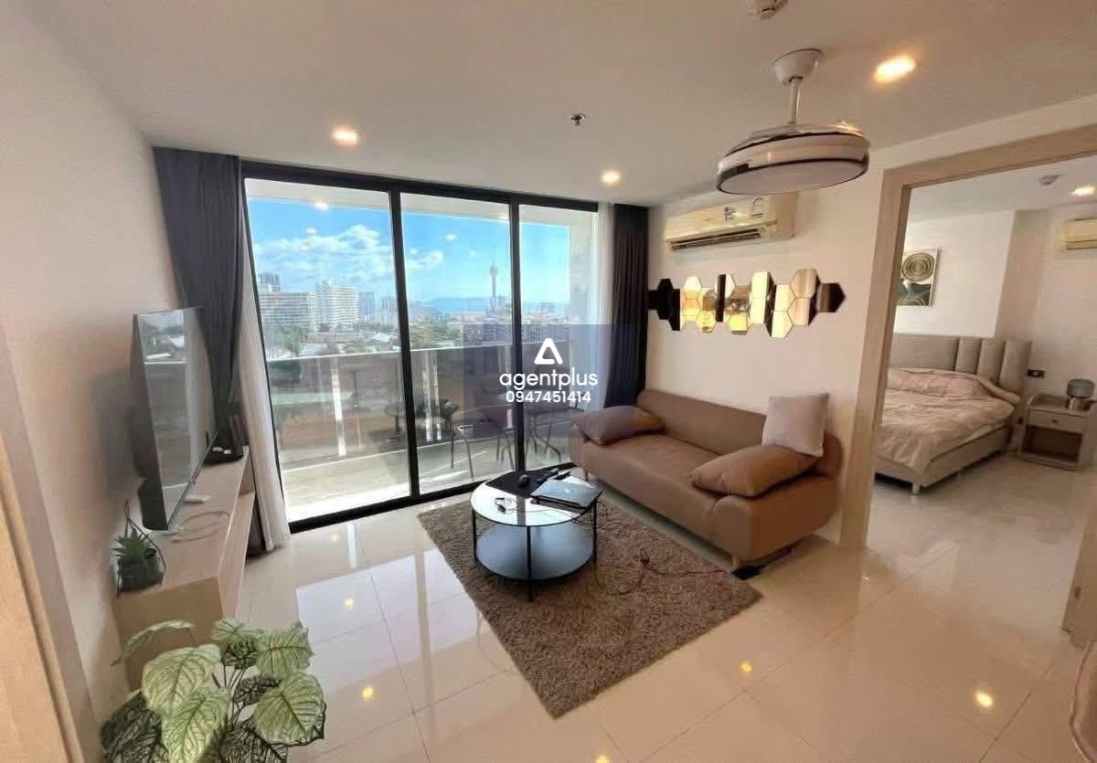 The Jewel Condo Pratamnak คอนโดหรูบนทำเลพระตำหนัก พื้นที่กว้าง ฟังก์ชันครบ เหมาะทั้งอยู่อาศัยและลงทุน 