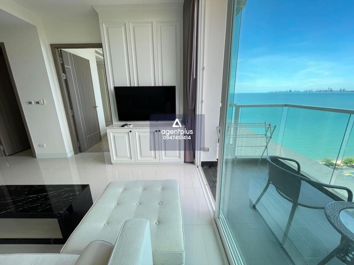 #ขายด่วน คอนโด เดลมาเร่ บางเสร่ พัทยา 